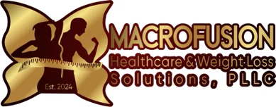 Macrofusion Healthcare & Weight Loss Solutions PLLC logo